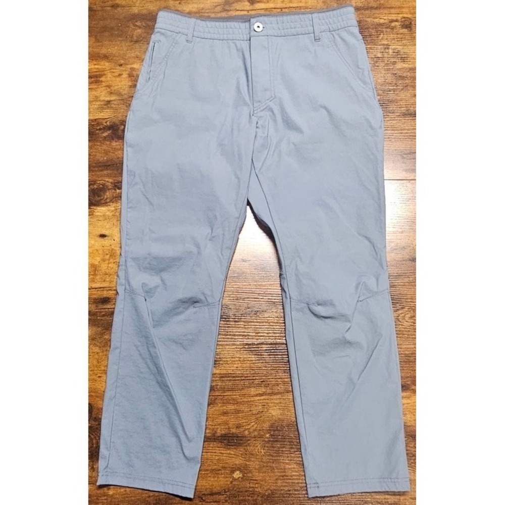 Kuhl Recon Pants Men's 36x28 Hiking Outdoors Trail Gray